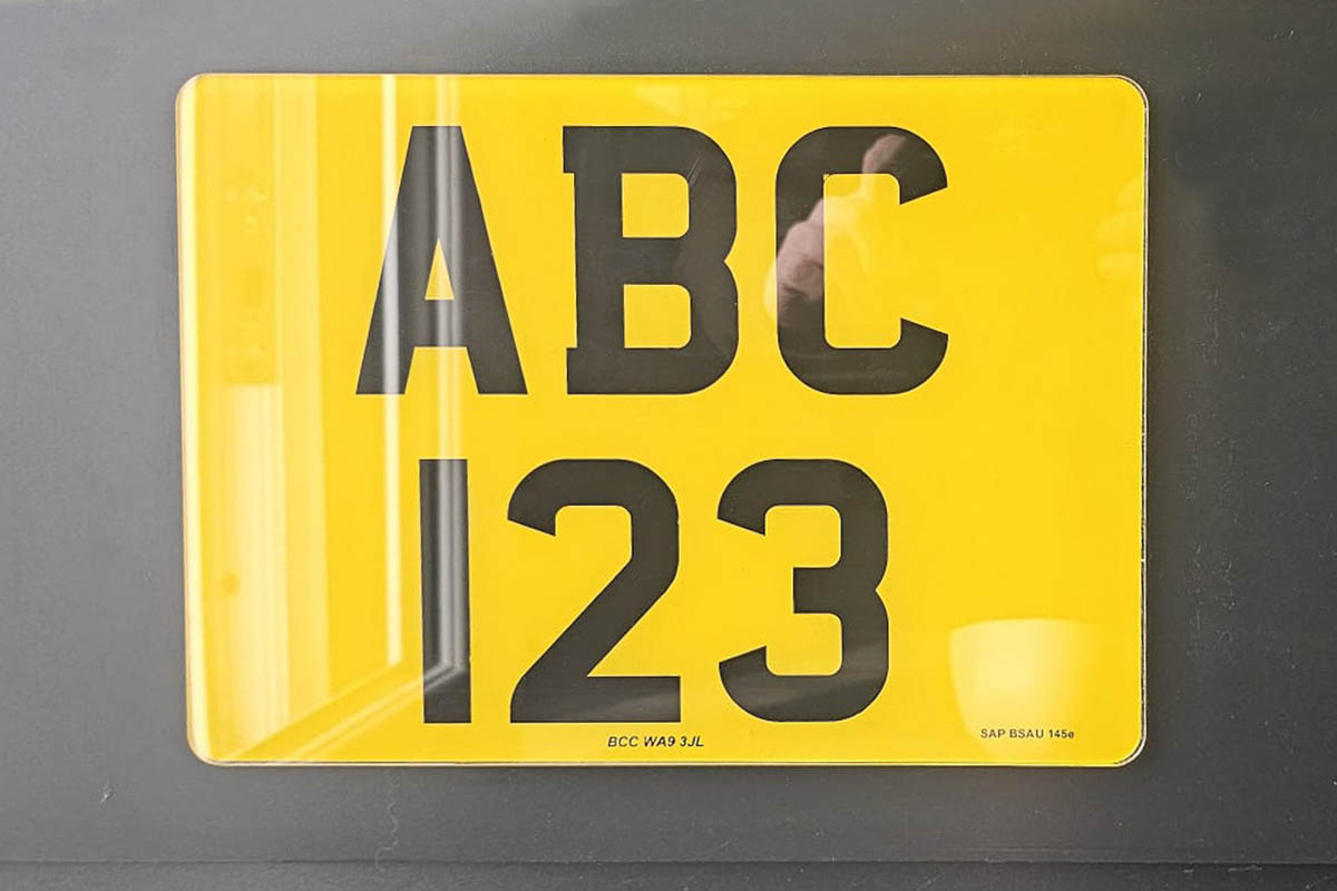 Standard Plates