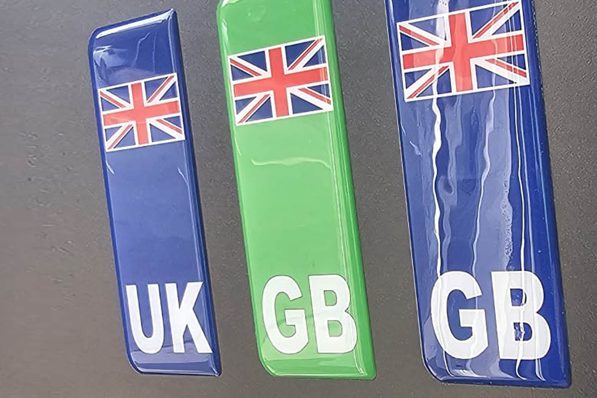 Standard Plates