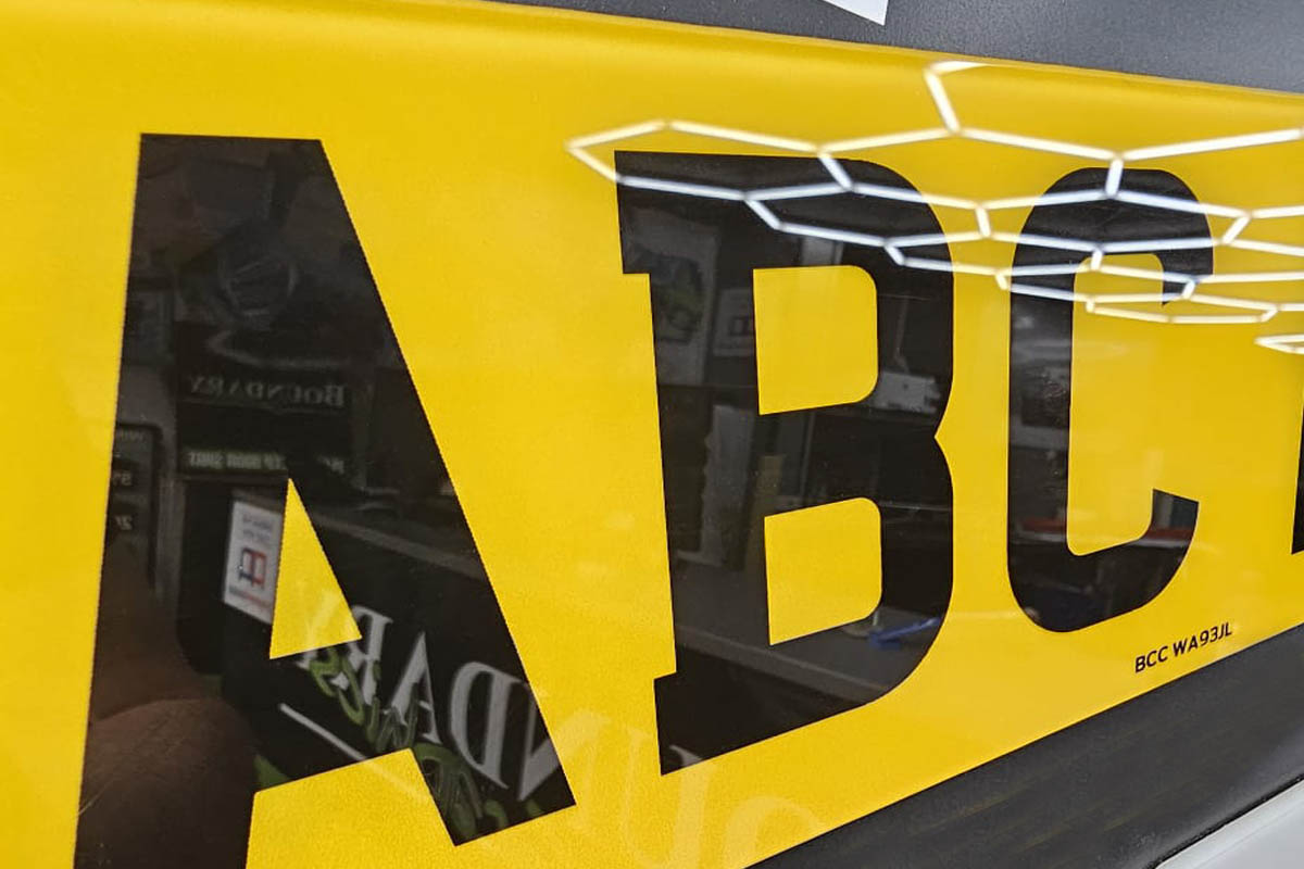 Standard Plates